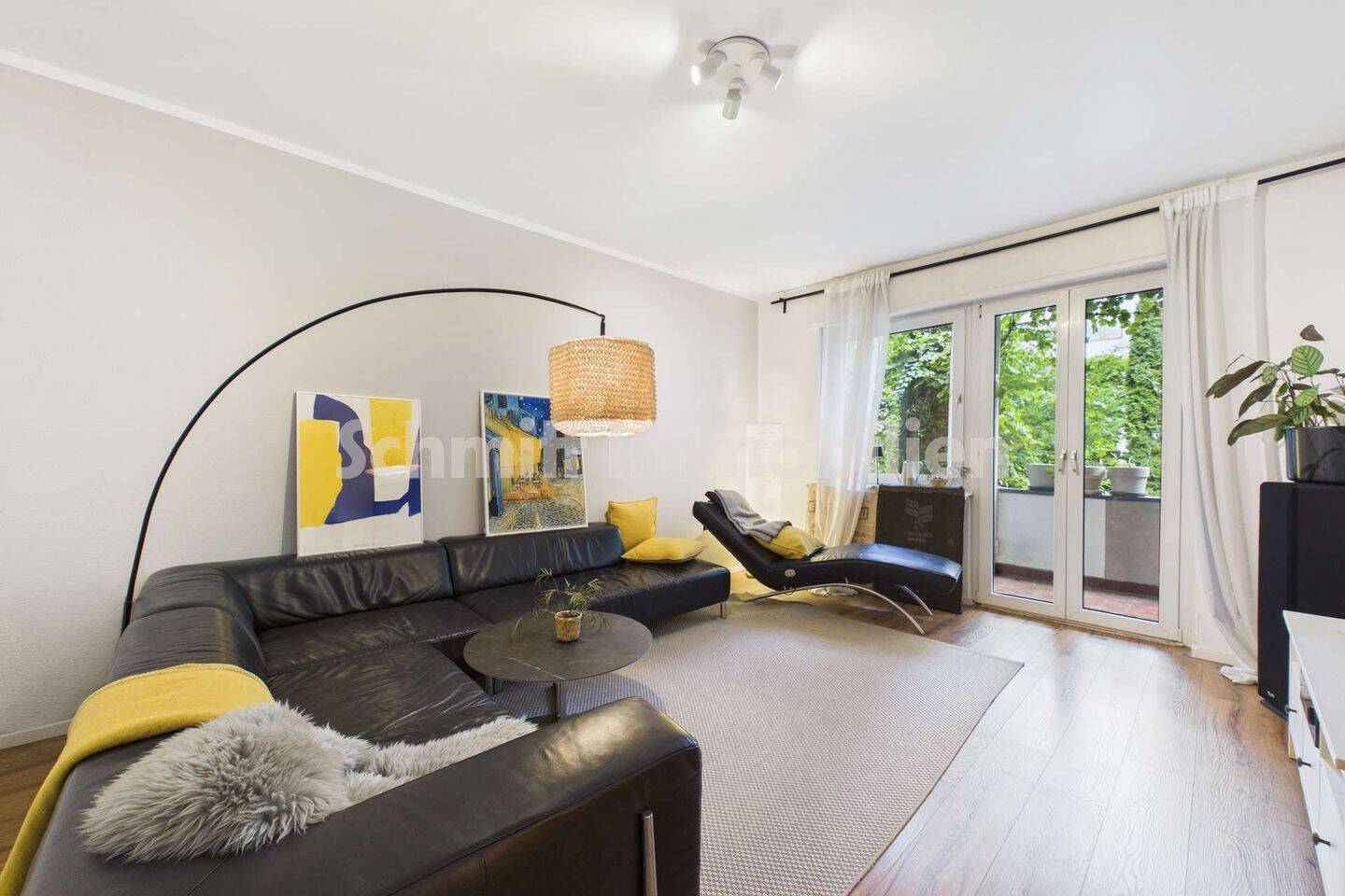 Helle 3-Zimmer-Wohnung im Hochparterre von Frankfurt-Sachsenhausen, 60596 Frankfurt am Main (Sachsenhausen)