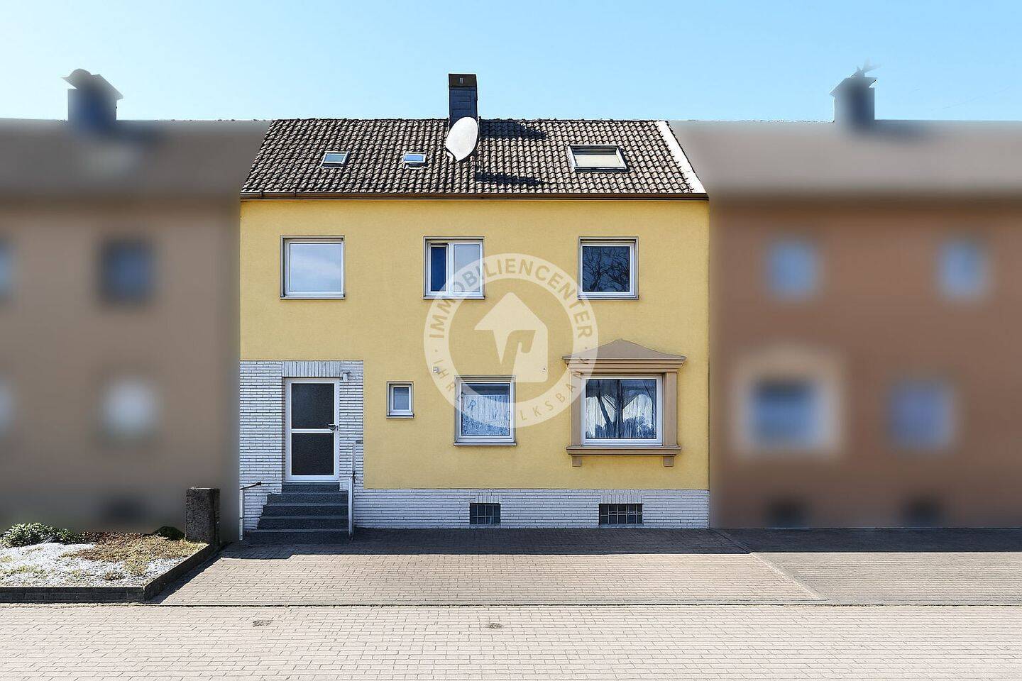 In der beliebten Siedlung Pantringshof – Ein Haus mit vielen Möglichkeiten!, 44628 Herne