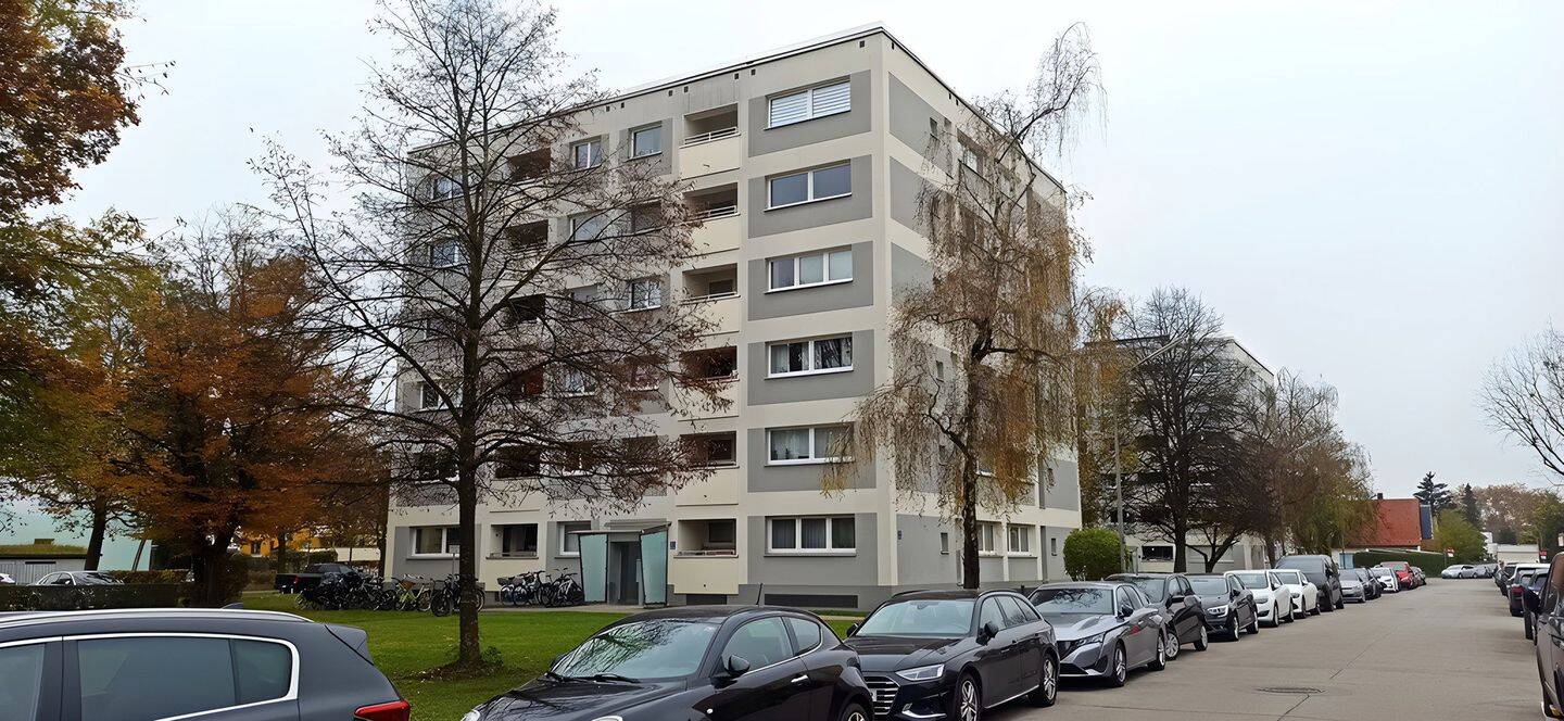 Geschmackvolle, gepflegte 3-Raum-Wohnung mit Balkon in München Feldmoching, 80995 München (Allach-Untermenzing Feldmoching-Hasenbergl Moosach)
