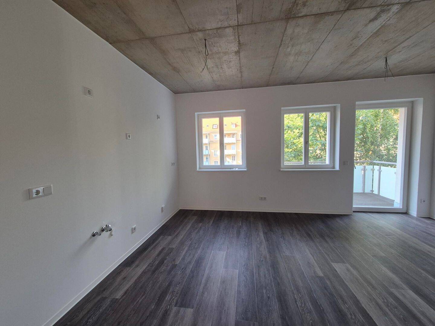 Stilvoll wohnen in Löbau – helle und geräumige 3-Zimmer-Wohnung, 2708 Löbau