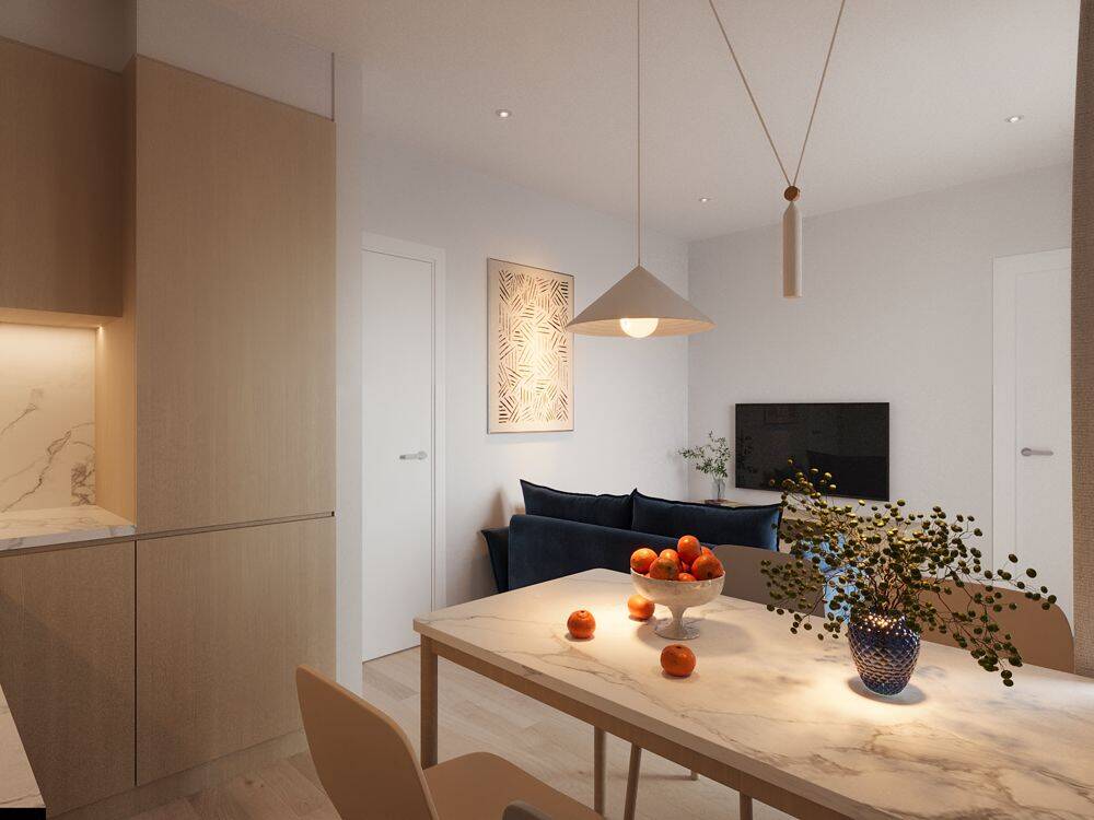 3-Zimmer-Wohnung in Frankfurt (Oder): Balkon im Stadtzentrum, 15230 Frankfurt (Oder) (Frankfurt)