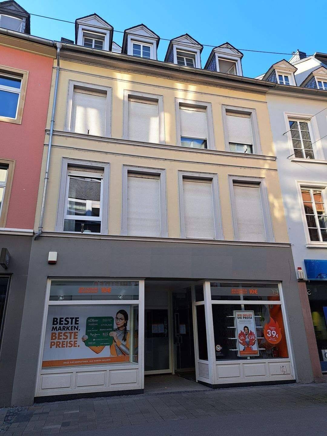 Maisonettewohnung in der Trierer Fußgängerzone – 54290 Trier – Bild 1 von 1