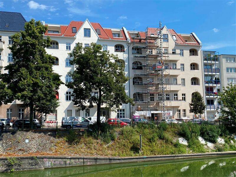 Kiehlufer: Dort investieren, wo Berlin am spannendsten ist. – VERMIETET, 12059 Berlin (Neukölln Kolonie Petersbaude Kolonie Rübezahl)