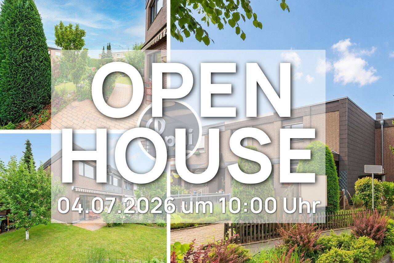 OPEN HOUSE in Merzenich!, 52399 Merzenich