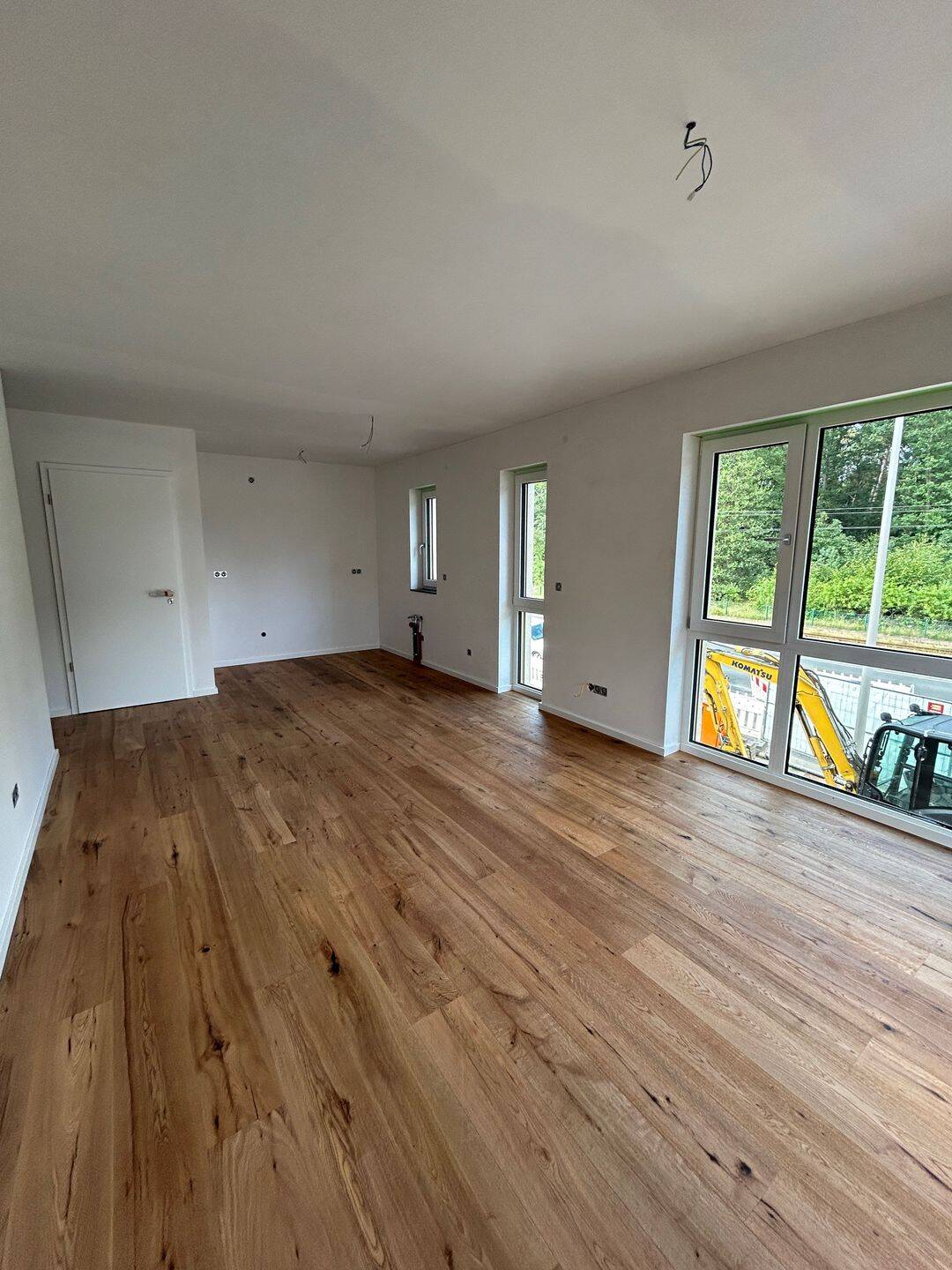 Wohnen am Misburger Wald: Erstbezug 3 Zimmer Wohnung mit Terrasse, 30629 Hannover