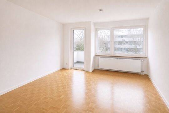 Modernisiertes Appartement mit Loggia und Aufzug in Uninähe, 30165 Hannover