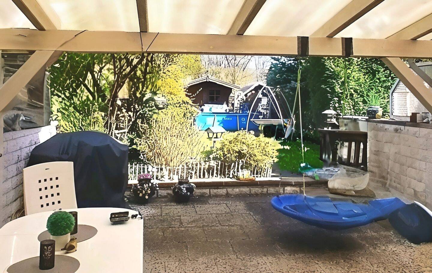 Tolle Nachbarn, beste Lage und einen Garten zum neidisch werden lassen.;-), 44628 Herne