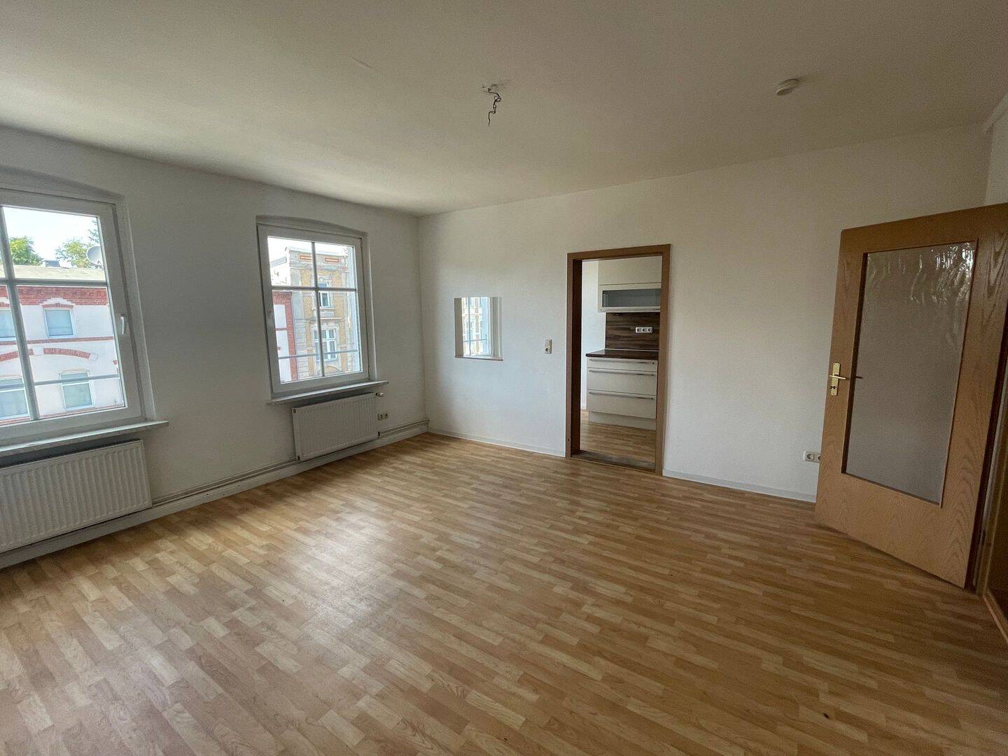 Moderne 3-Zimmer-Wohnung in der Tribseer Vorstadt mit EBK, 18437 Stralsund
