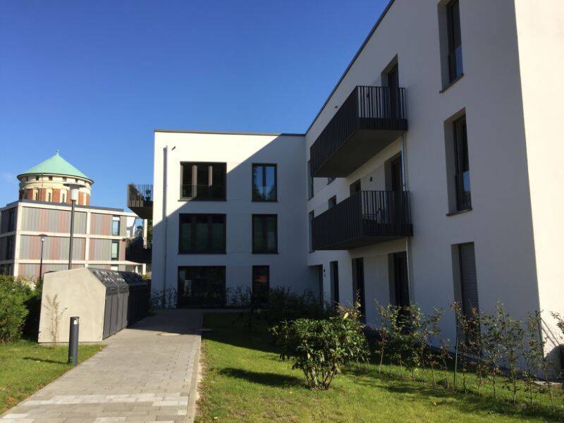 Gemütliche 2 Zimmer Wohnung im Oxpark!, 22419 Hamburg (Hamburg-Nord Langenhorn)