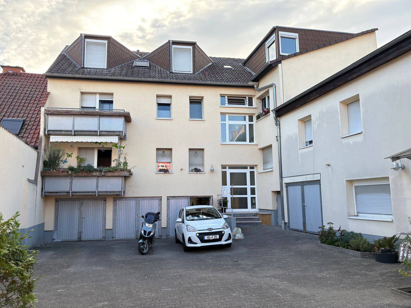 Charmante 2-Zimmer-Wohnung, 67227 Frankenthal (Pfalz)