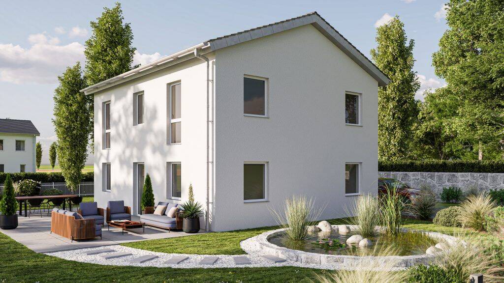 Klasse Massivhaus in begehrter Lage, 90592 Schwarzenbruck