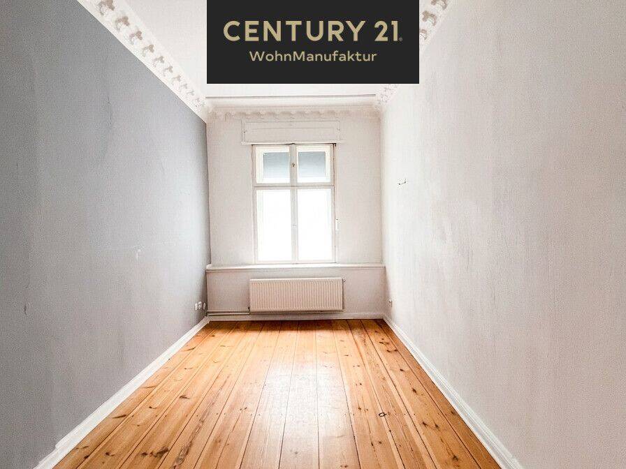 Herrschaftlicher Altbauglanz trifft Moderne: 4-Zimmer-Wohnjuwel mit exklusivem Office/Hobby Bereich, 10829 Berlin (Tempelhof-Schöneberg Schöneberg)