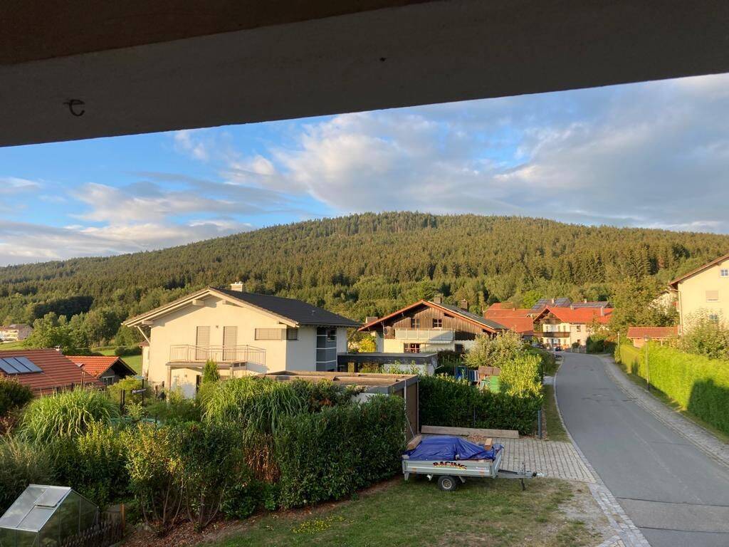 3-Zimmer-Wohnung mit 76 m² und gemütlichem Holzofen, 94261 Kirchdorf i. Wald