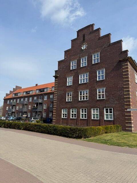 5-Zimmerwohnung im Dachgeschoss in Donnerschwee, 26123 Oldenburg (Oldb) (Bürgerfelde Donnerschwee Nadorst)