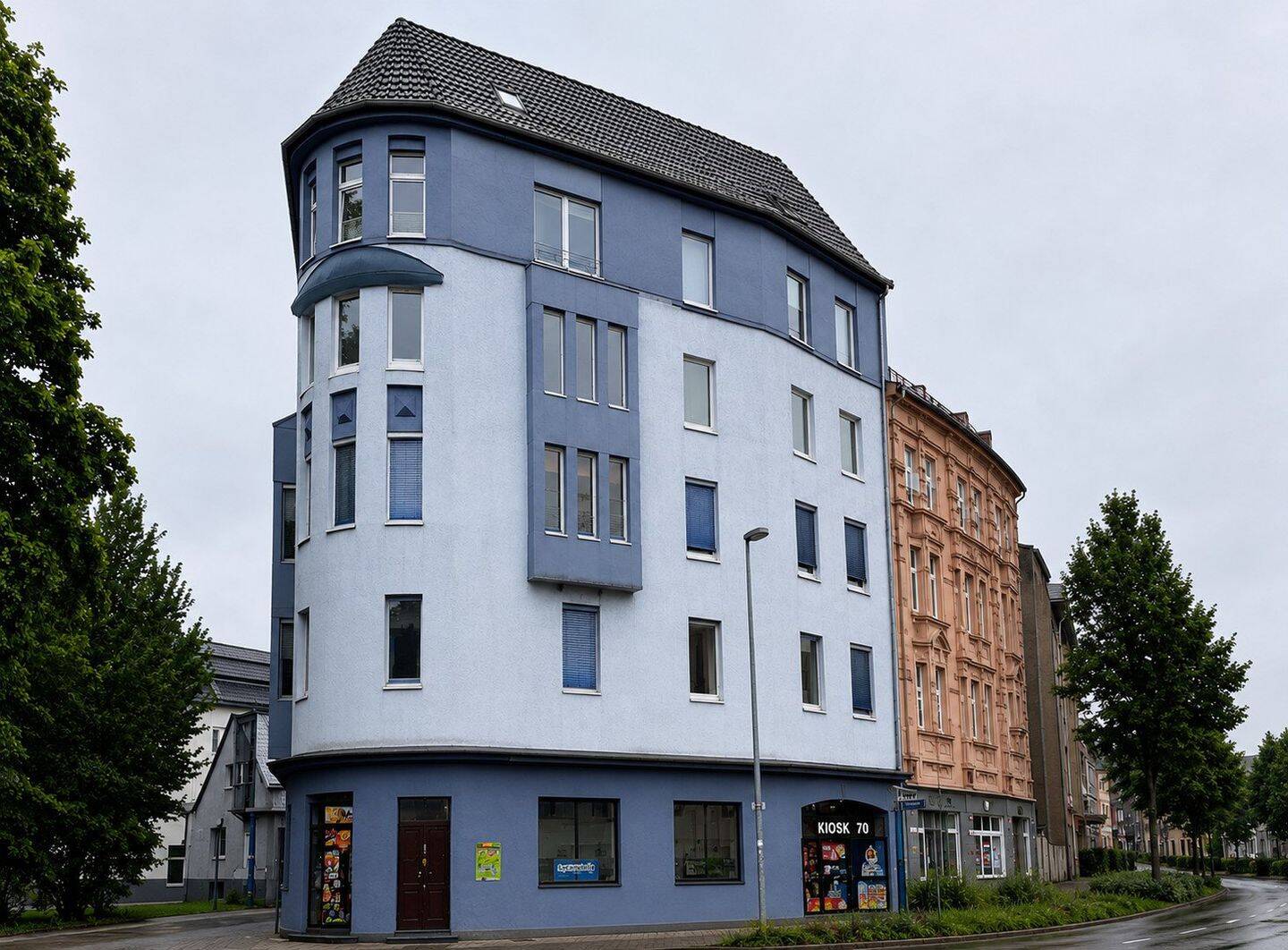 Attraktives Wohn- und Geschäftshaus mit Entwicklungspotenzial, 44135 Dortmund (Mitte)