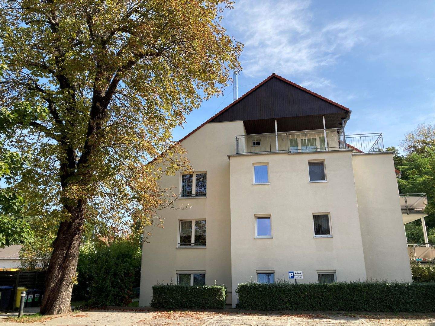 Barrierearme 3-Zimmer-Wohnung – nur mit Wohnberechtigungsschein!, 15926 Luckau