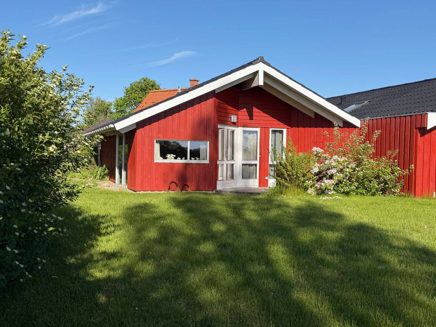 Liebevoll eingerichtetes Ferienhaus mit Sauna, Garten und Blick ins Grüne, 25832 Tönning