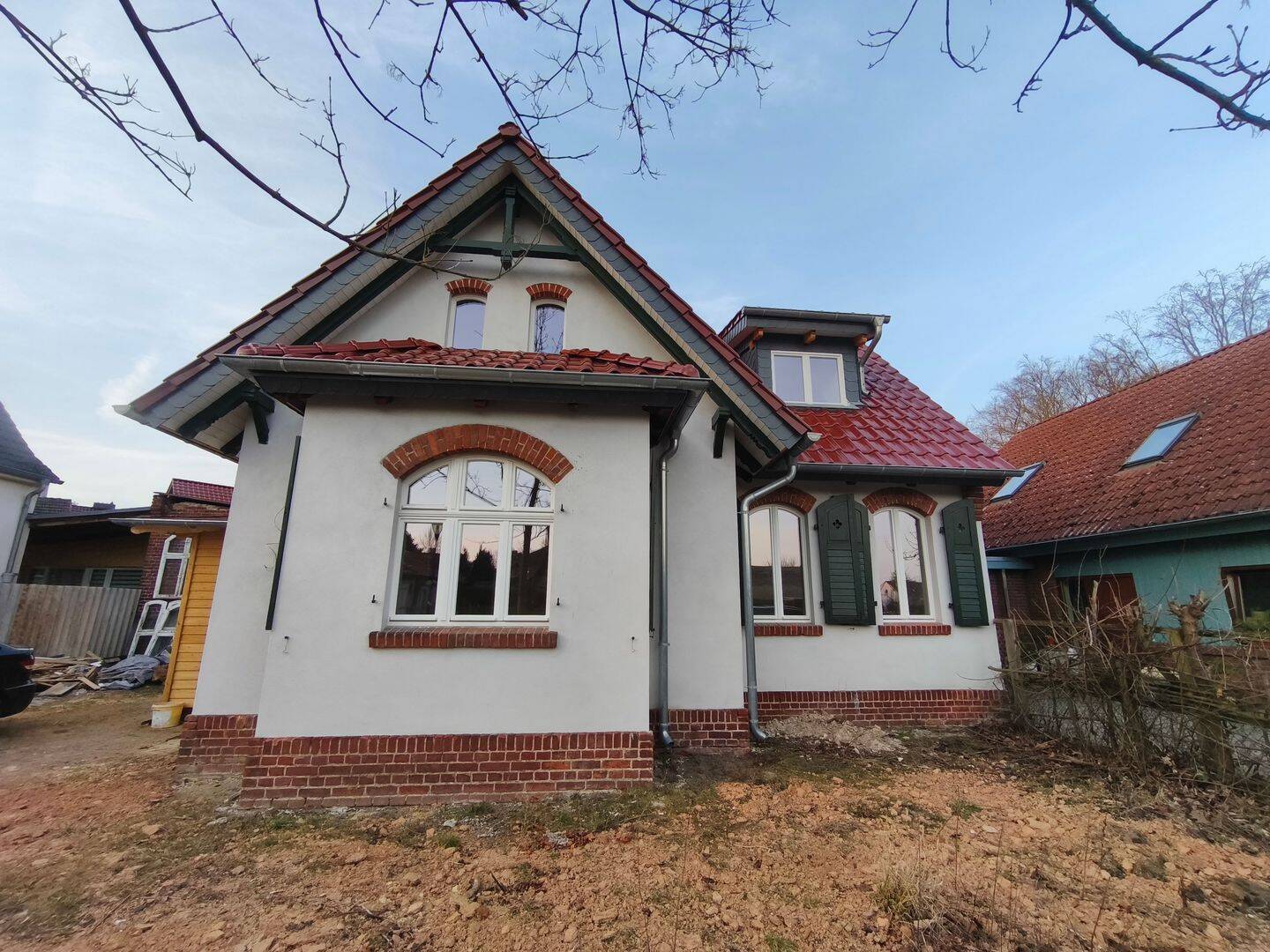 Erstbezug nach Sanierung, Märchenhaus  zwischen Wald und Havel, 16556 Hohen Neuendorf