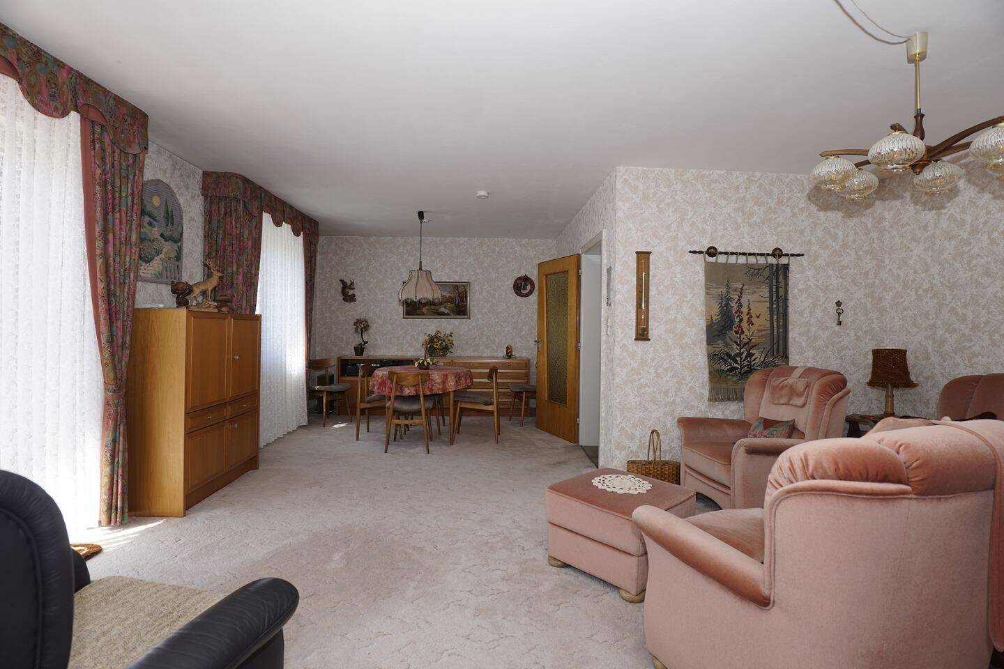 Geräumiges, gepflegtes EFH, Garten, Garage, Balkon, Terrasse, 67269 Grünstadt