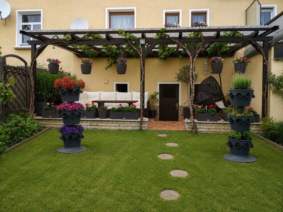 Ihr neues Zuhause in Dresden: Geräumiges Reihenmittelhaus mit Terrasse, Garten und viel Tageslicht!, 1157 Dresden