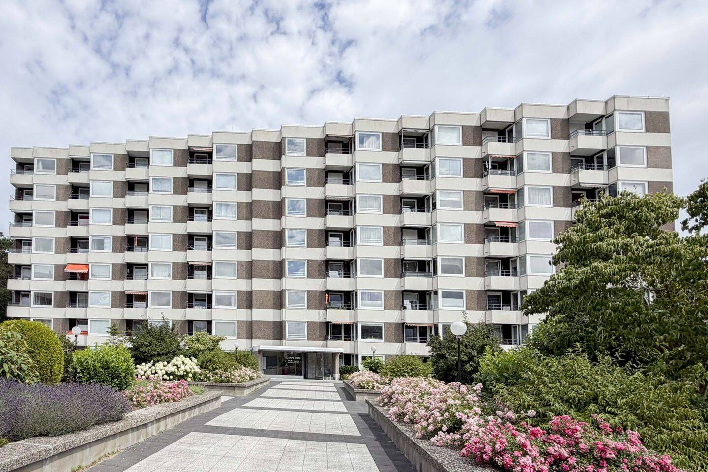 In wenigen Schritten am Strand – Gepflegtes Apartment in der Apartmentanlage „Carpe Diem“, 23669 Timmendorfer Strand
