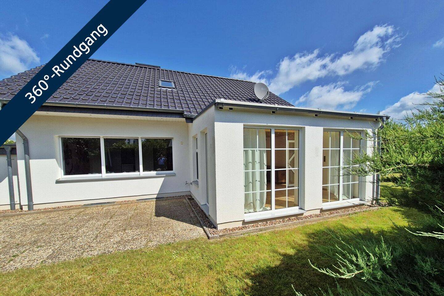 Gepflegtes und umfassend saniertes Einfamilienhaus in Espelkamp, 32339 Espelkamp