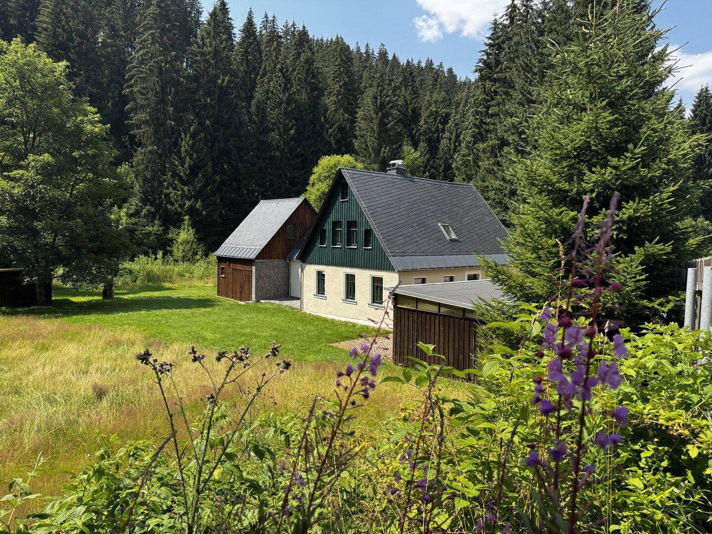 Historisches Forsthaus am Kamm im Erzgebirge, 8309 Eibenstock