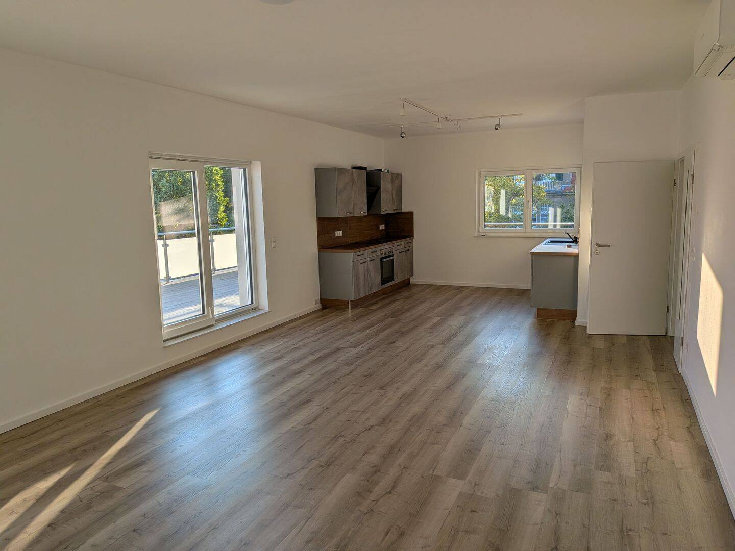 3-Raumwohnung mit Klimaanlage im Wohnbereich, 39359 Flechtingen
