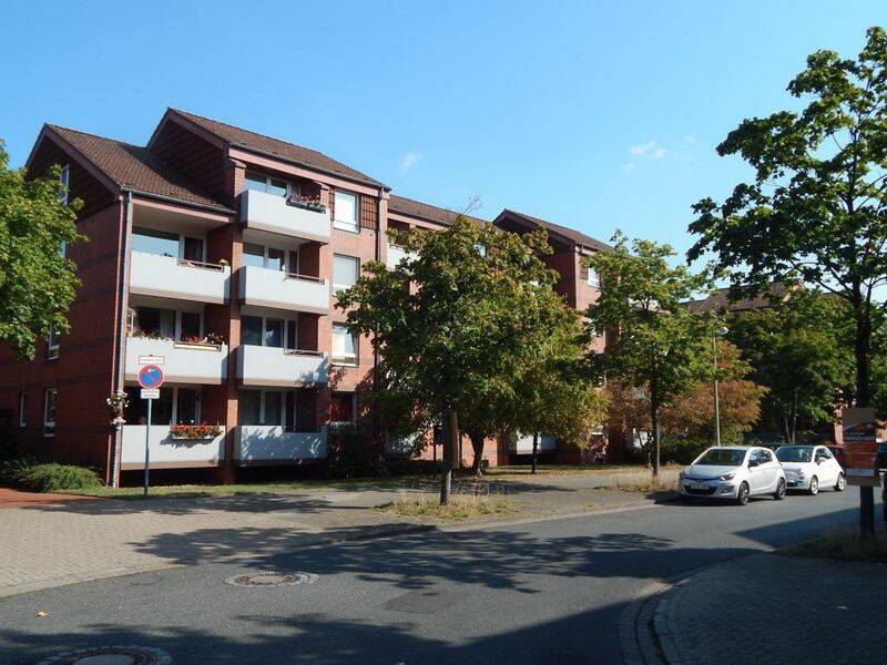 2,0-Zimmer-Wohnung in Hannover List, 30655 Hannover