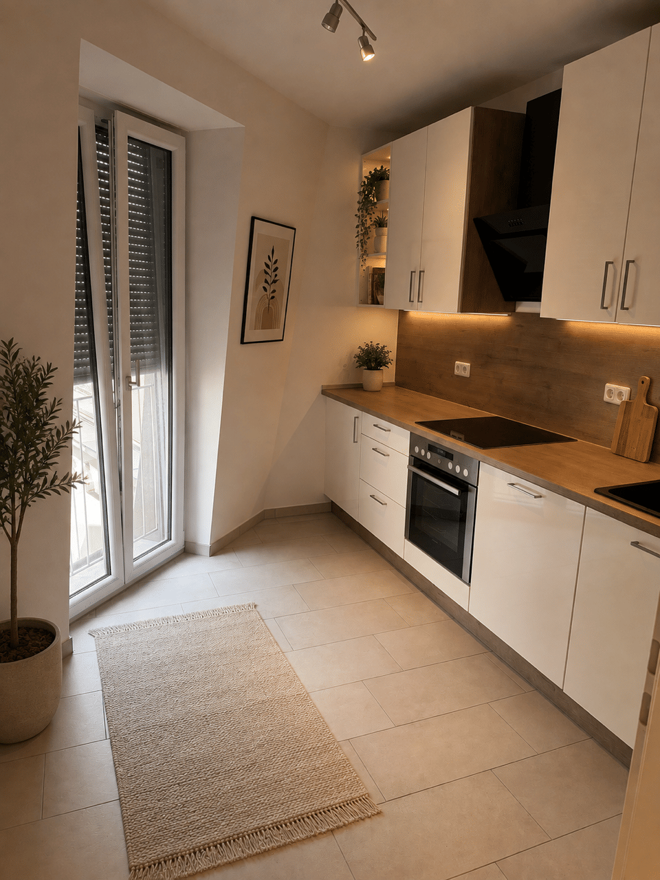 Moderne Wohnung mit Terrasse im Herzen von Leipzig Zentrum, 4109 Leipzig (Zentrum Zentrum-Nord Zentrum-West)