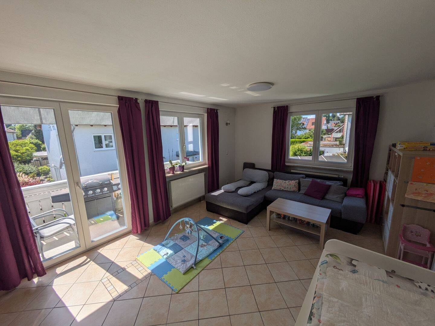 TOP 4-Zimmer-Maissonette-Wohnung in Hebertshausen, 85241 Hebertshausen
