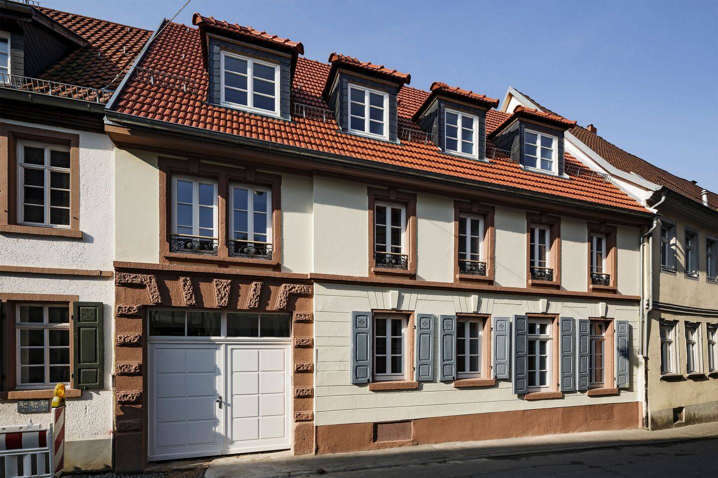 Ruhig gelegenes Apartment mit Einbauküche in Handschuhsheim (WE-7), 69121 Heidelberg (Handschuhsheim Neuenheim)