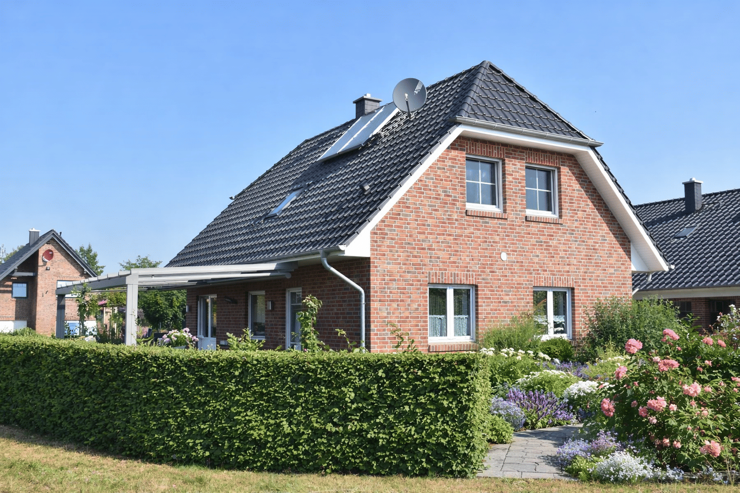 Modernes Landhaus in Syke, 28857 Syke
