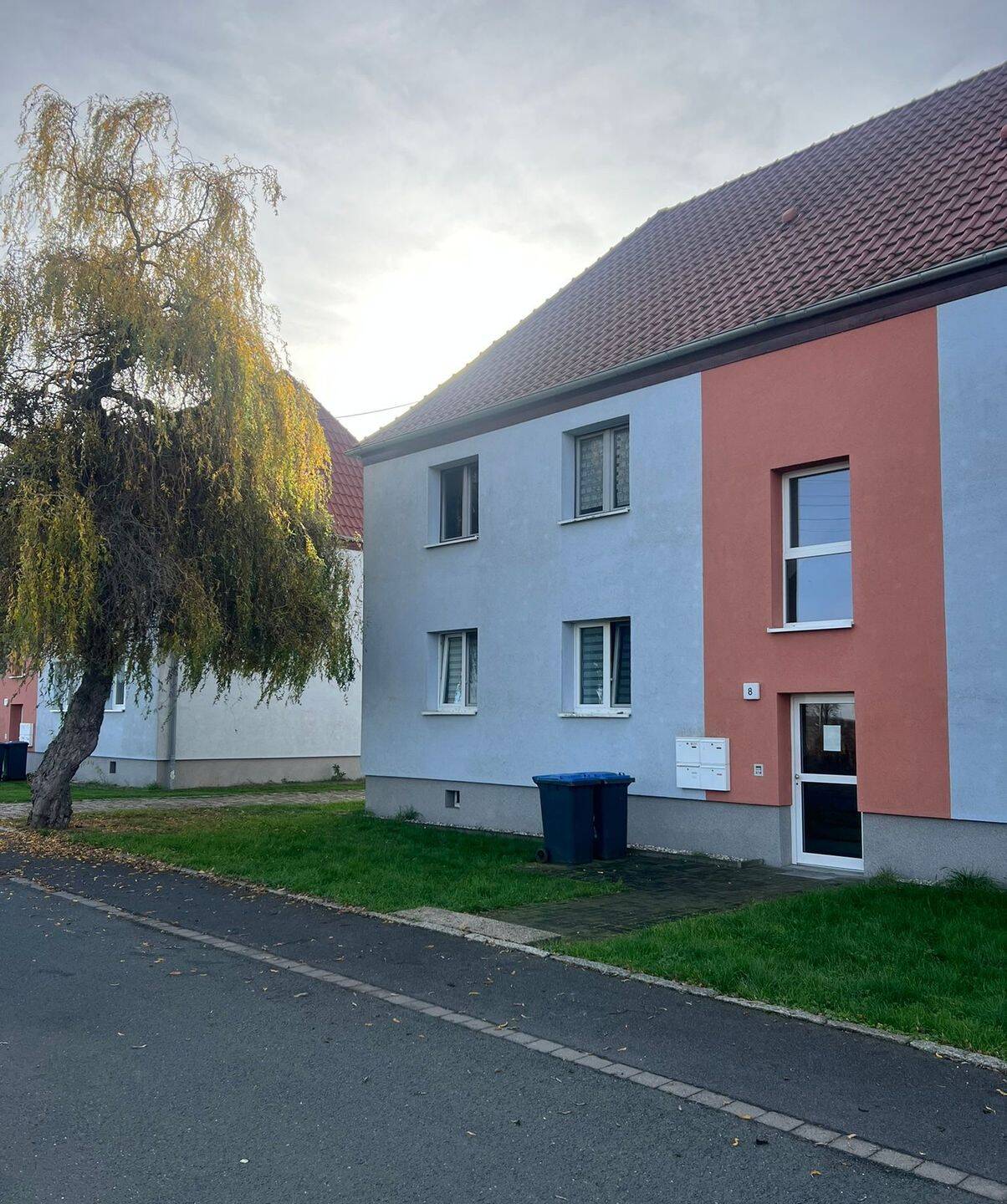 Moderne 2-Raum-Wohnung mit Balkon, 6803 Bitterfeld-Wolfen