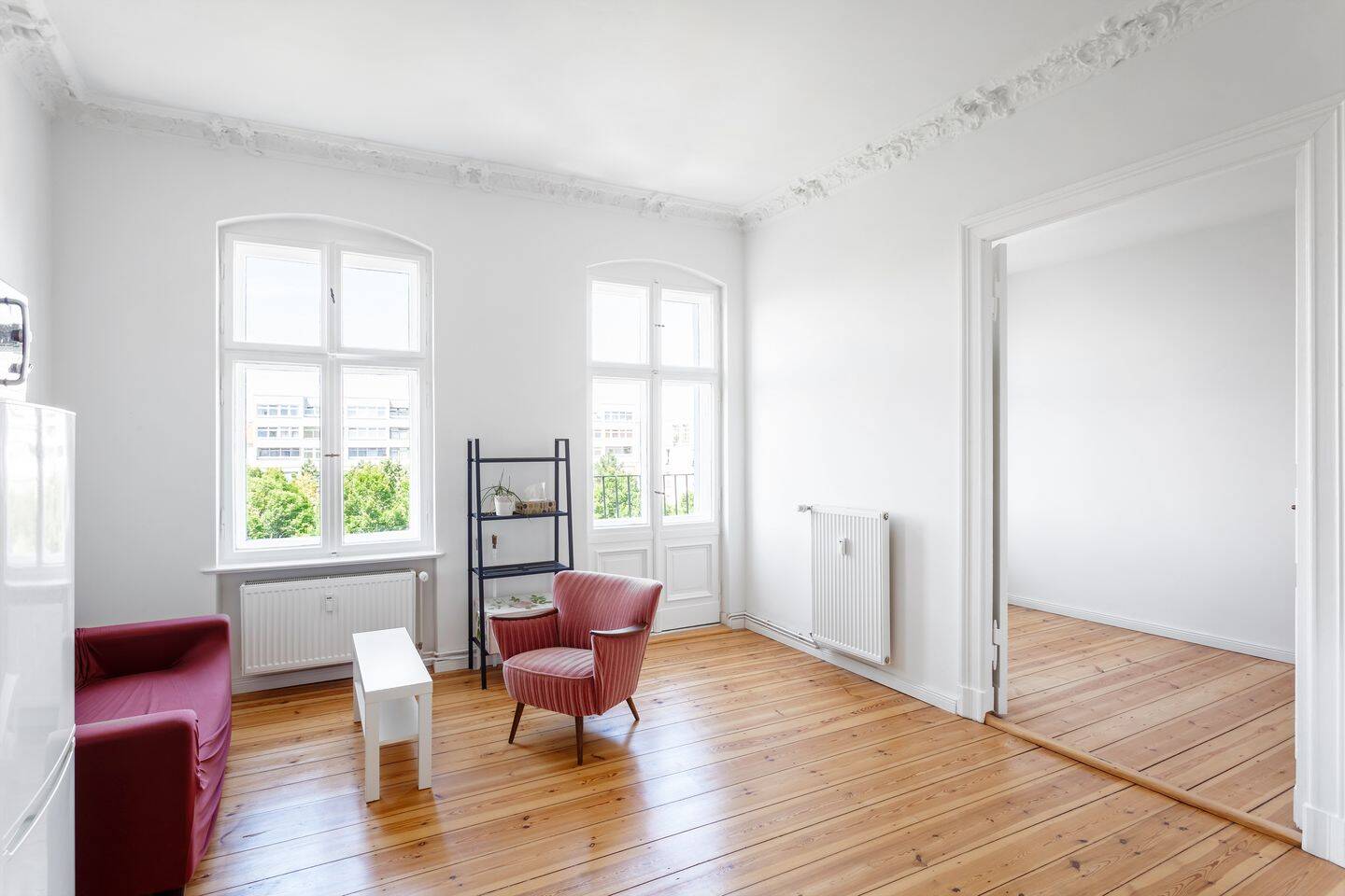 Bezugsfreie Wohnung: Historischer Charme trifft modernen Komfort in Gesundbrunnen., 13357 Berlin (Mitte Gesundbrunnen Kolonie Sandkrug I Wedding)