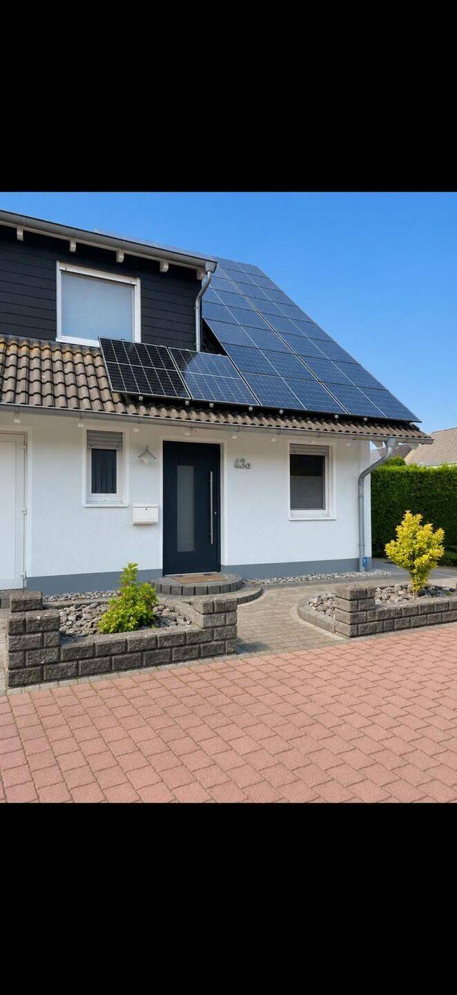Doppelhaushälfte zur Vermietung in Soest-Deiringsen, 59494 Soest