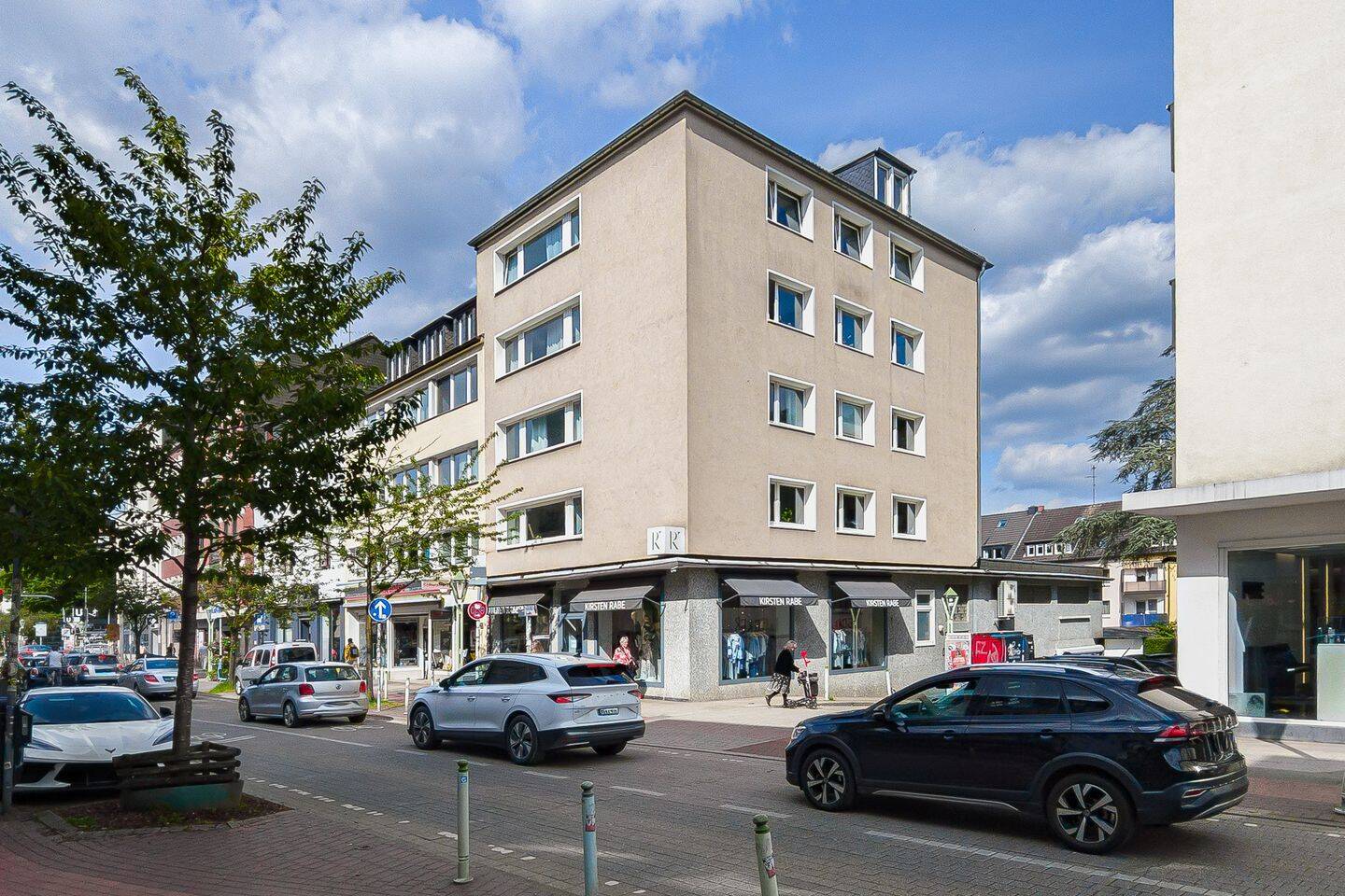 3,5 Zimmer – Loggia / Balkon – Rüttenscheider Straße – Bestlage, 45131 Essen (Rüttenscheid)