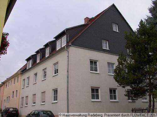 top 2-Raumwohnung, 1920 Elstra