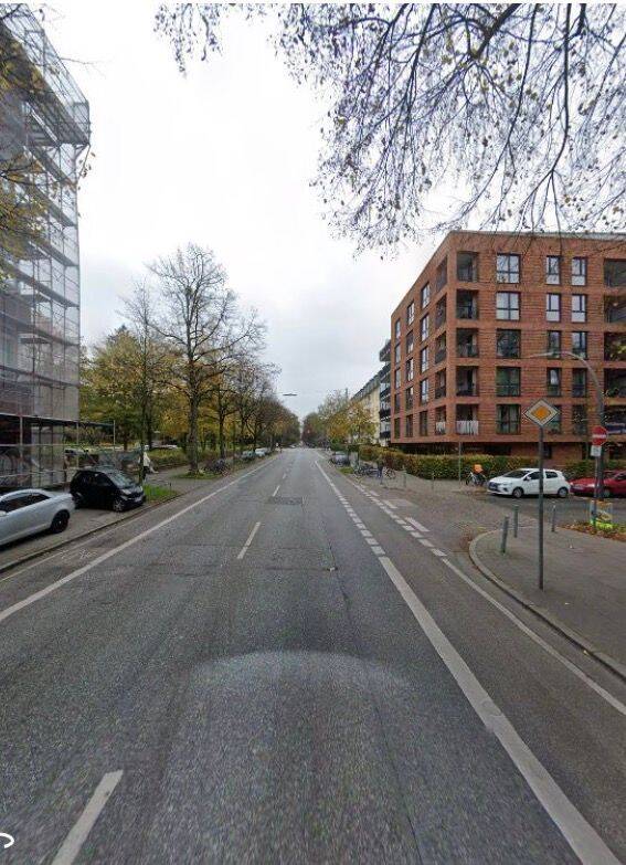 BEFRISTETES WG ZIMMER FÜR FRAUEN, 20535 Hamburg (Mitte Borgfelde Hamm)