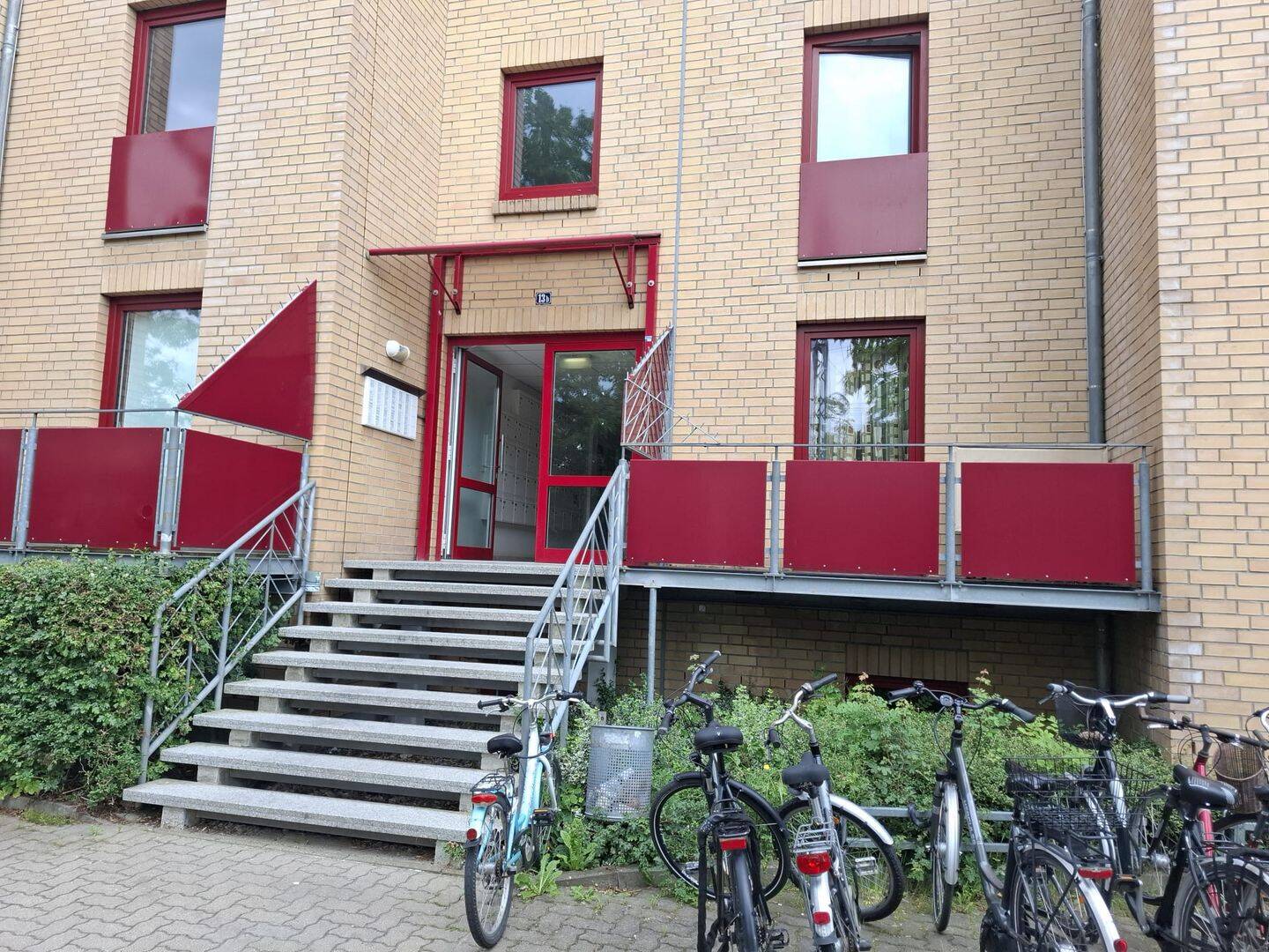 Studieren *Arbeiten * Ankommen – gepflegtes 1 Raum Appartement, 17489 Greifswald
