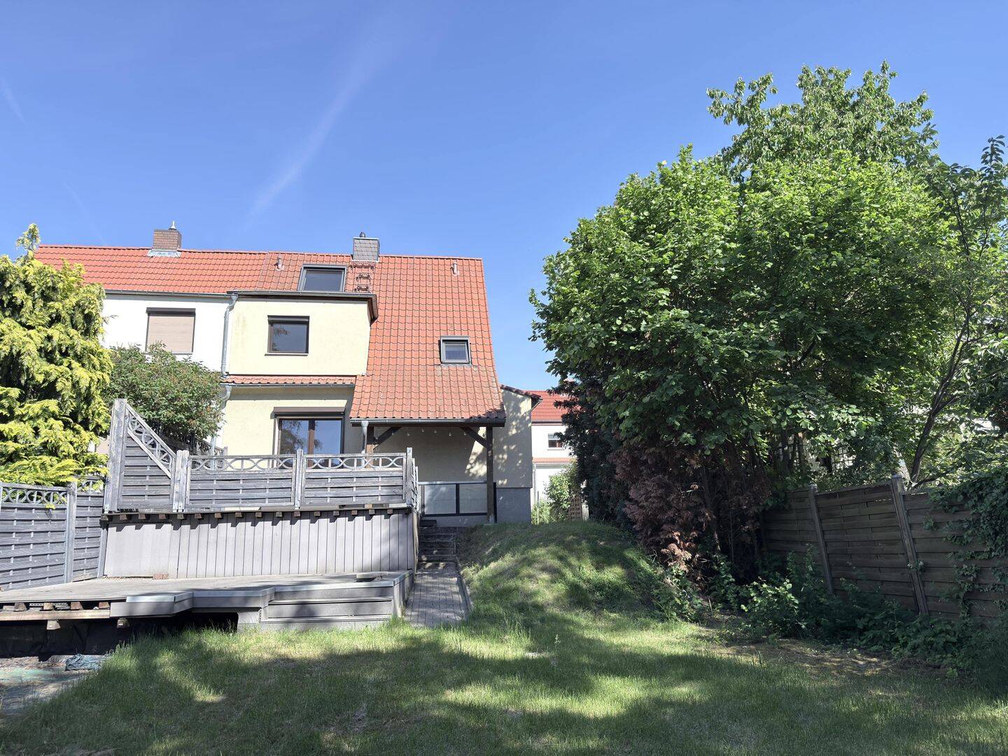 Charmantes Zuhause mit Gartenidylle, 6128 Halle (Saale) (Böllberg-Wörmlitz Gesundbrunnen Innenstadt Silberhöhe Südstadt)