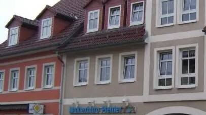 3-Zi.-Wohnung, Maisonette, 79,7 m² Wohnfläche, 109 Grundfläche, Balkon, Garage + Stellplatz, 4626 Schmölln