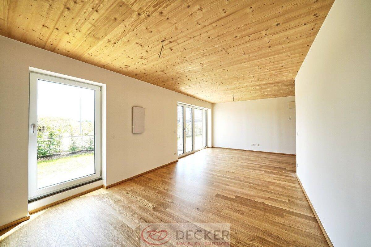 Modernes Zuhause mit Sonnenplatz ++Decker Immobilien++, 94333 Geiselhöring