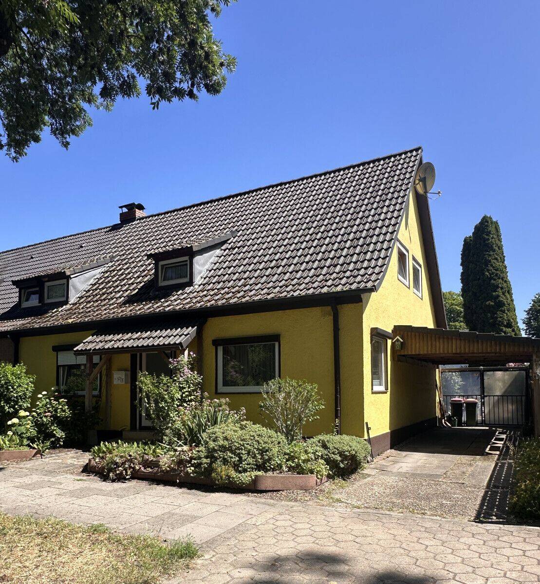 Modernes Wohnen mitten in Harburg, 21079 Hamburg (Harburg)