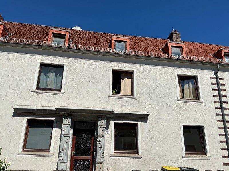 Wer will mich!? Geräumige 3-Zimmer-Wohnung, 28215 Bremen (Bahnhofsvorstadt Findorff-Bürgerweide Regensburger Straße Weidedamm)