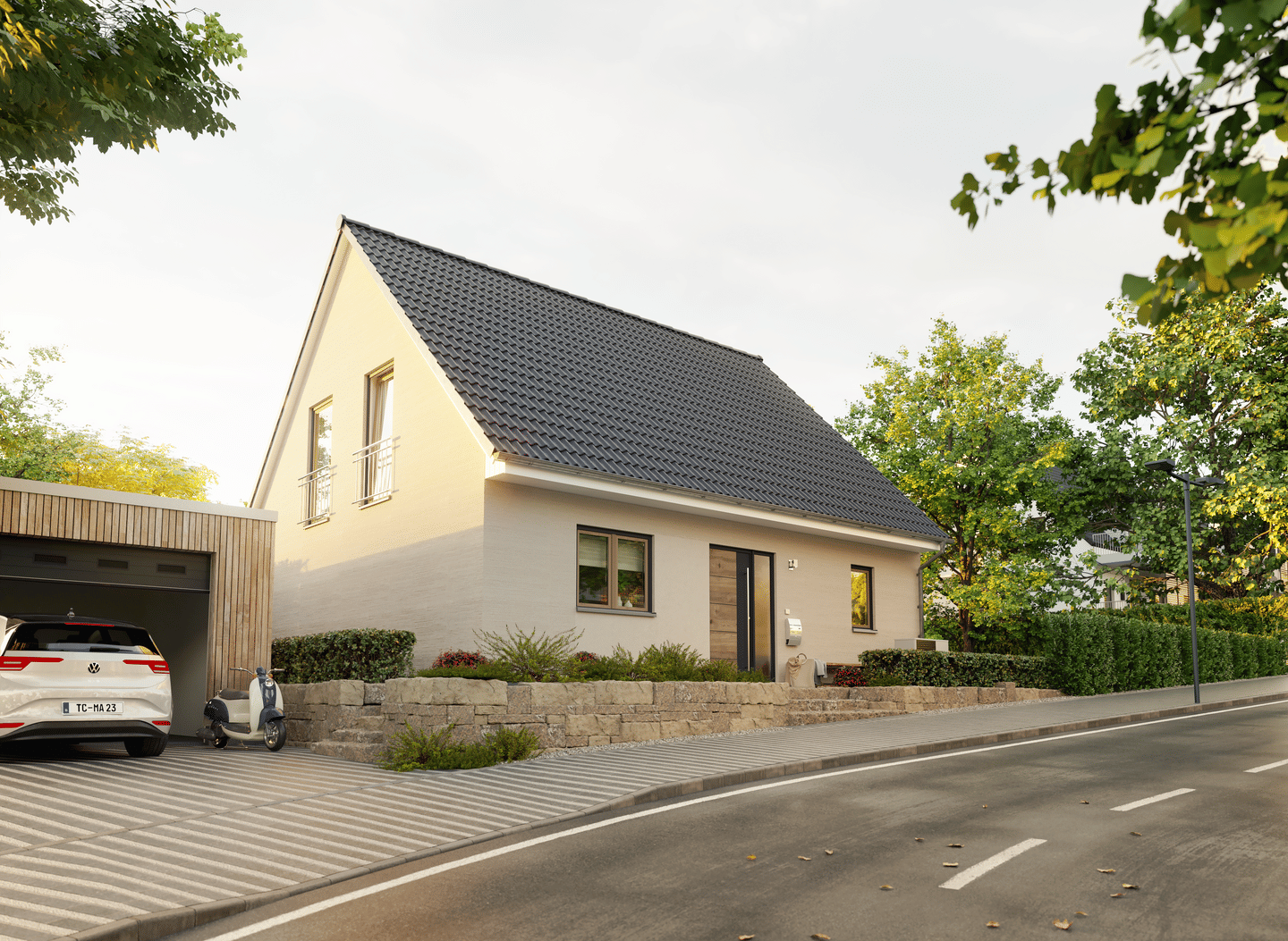 Dein neues Zuhause in Dombühl, 91601 Dombühl