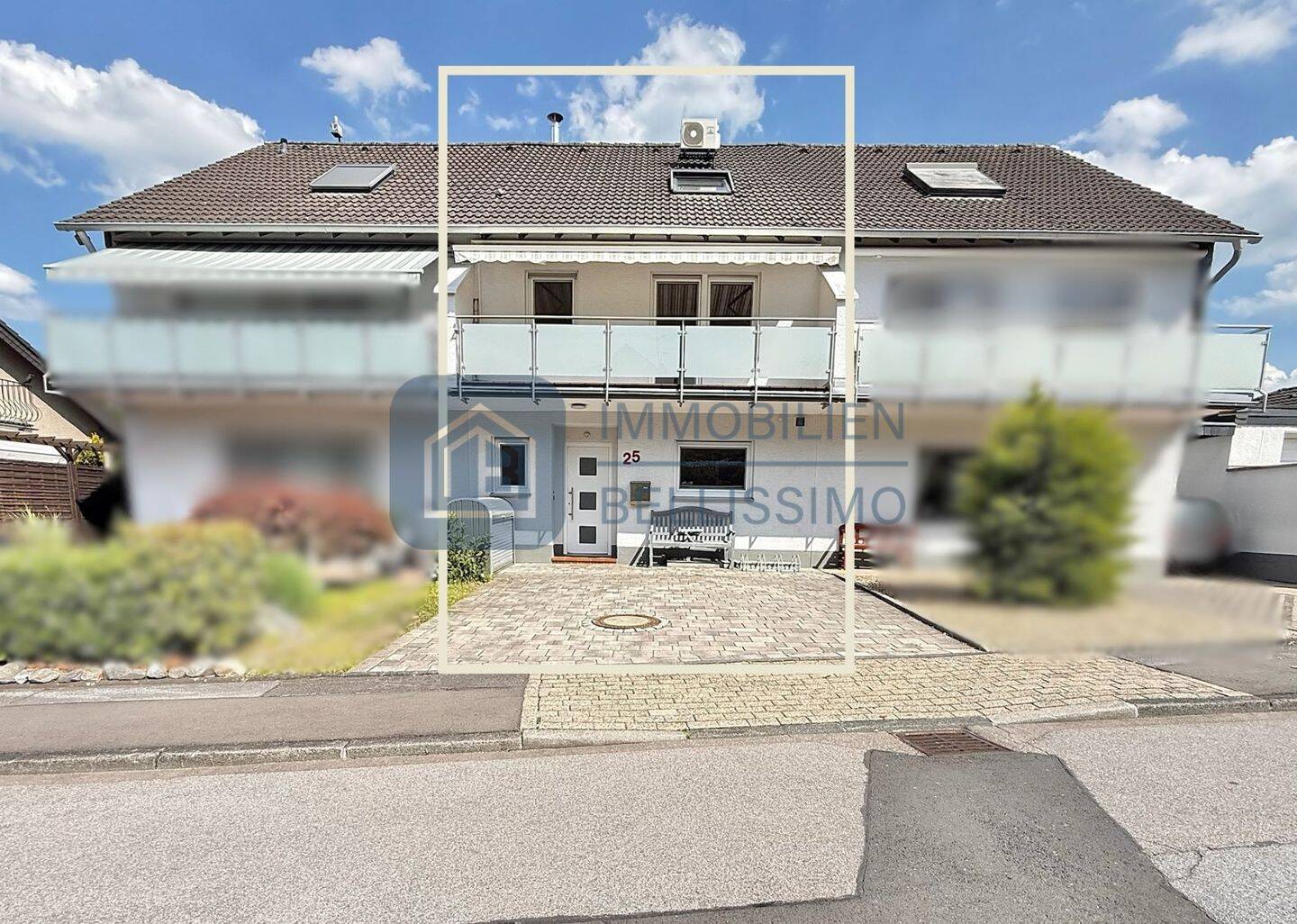 Viel Platz für die Familie – modernisiertes Reihenmittelhaus mit 149 m² Wohnfläche in Leichlingen, 42799 Leichlingen (Rhld.)