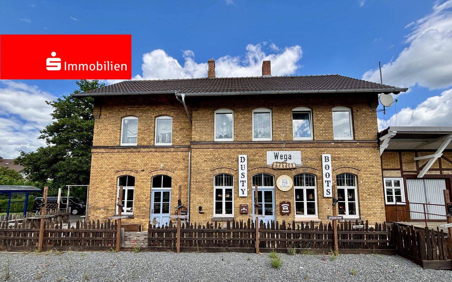 Historisches Bahnhofsensemble mit außergewöhnlichem Charakter – offenes digitales Angebotsverfahren!, 34537 Bad Wildungen