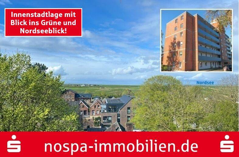 2-Zimmer Eigentumswohnung im 05. Obergeschoss, 25813 Husum