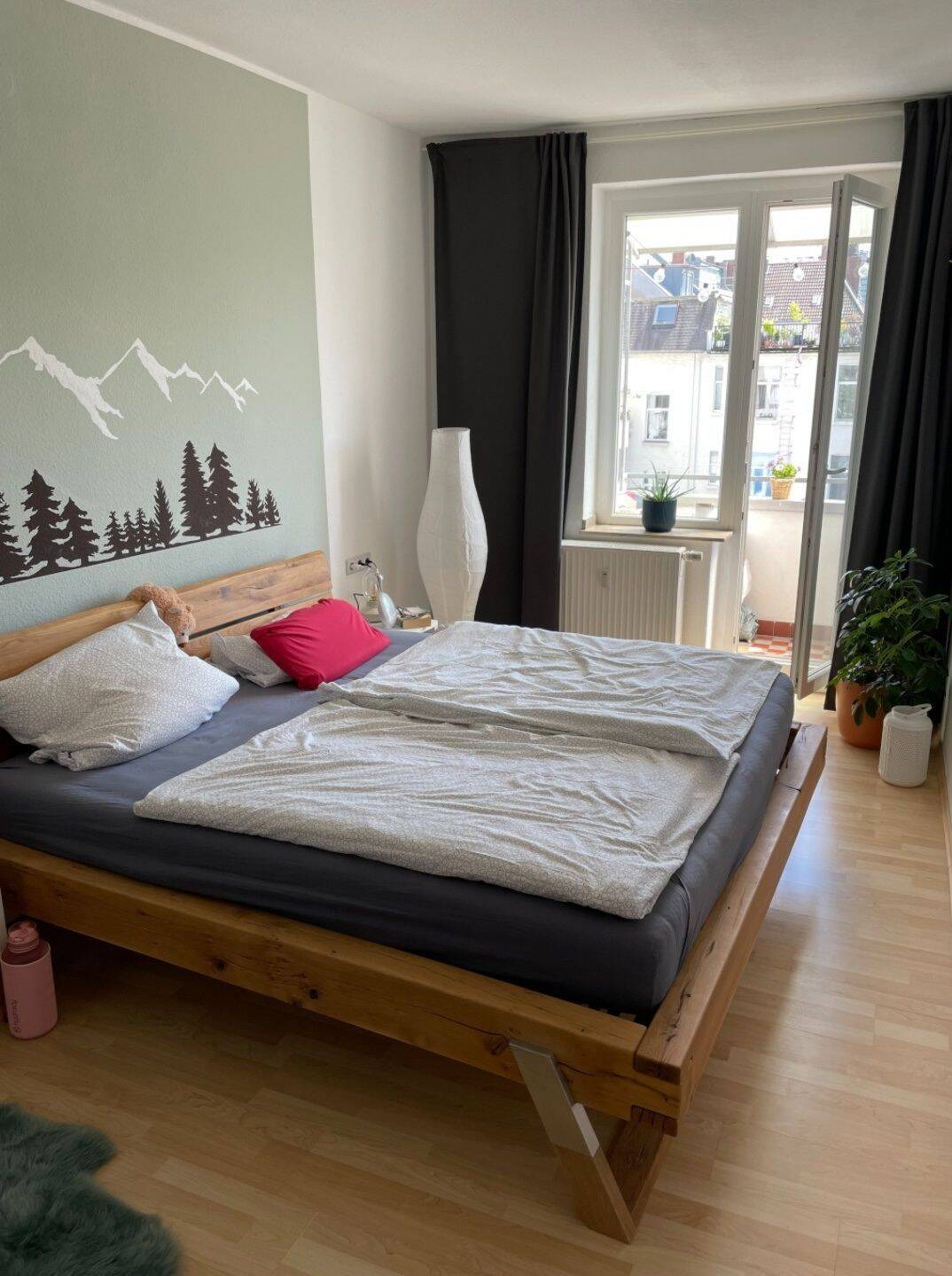 Mietwohnung, 2 Zimmer, 48 m², in Rüsselsheim am Main, 65428 Rüsselsheim am Main